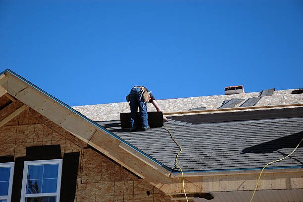 Fast & Reliable Emergency Roof Repairs in Springdale, MD